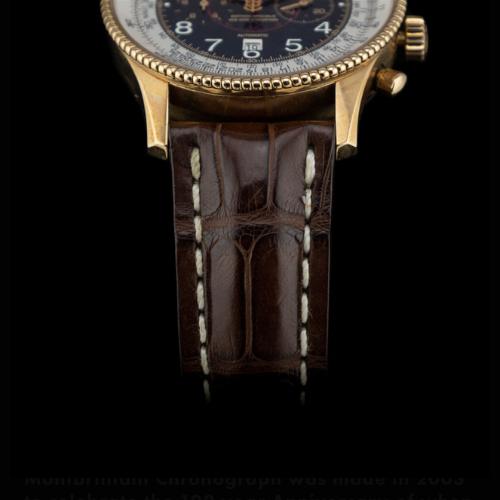 Breitling Montbrillant Chronograph Limited Edition 28/100