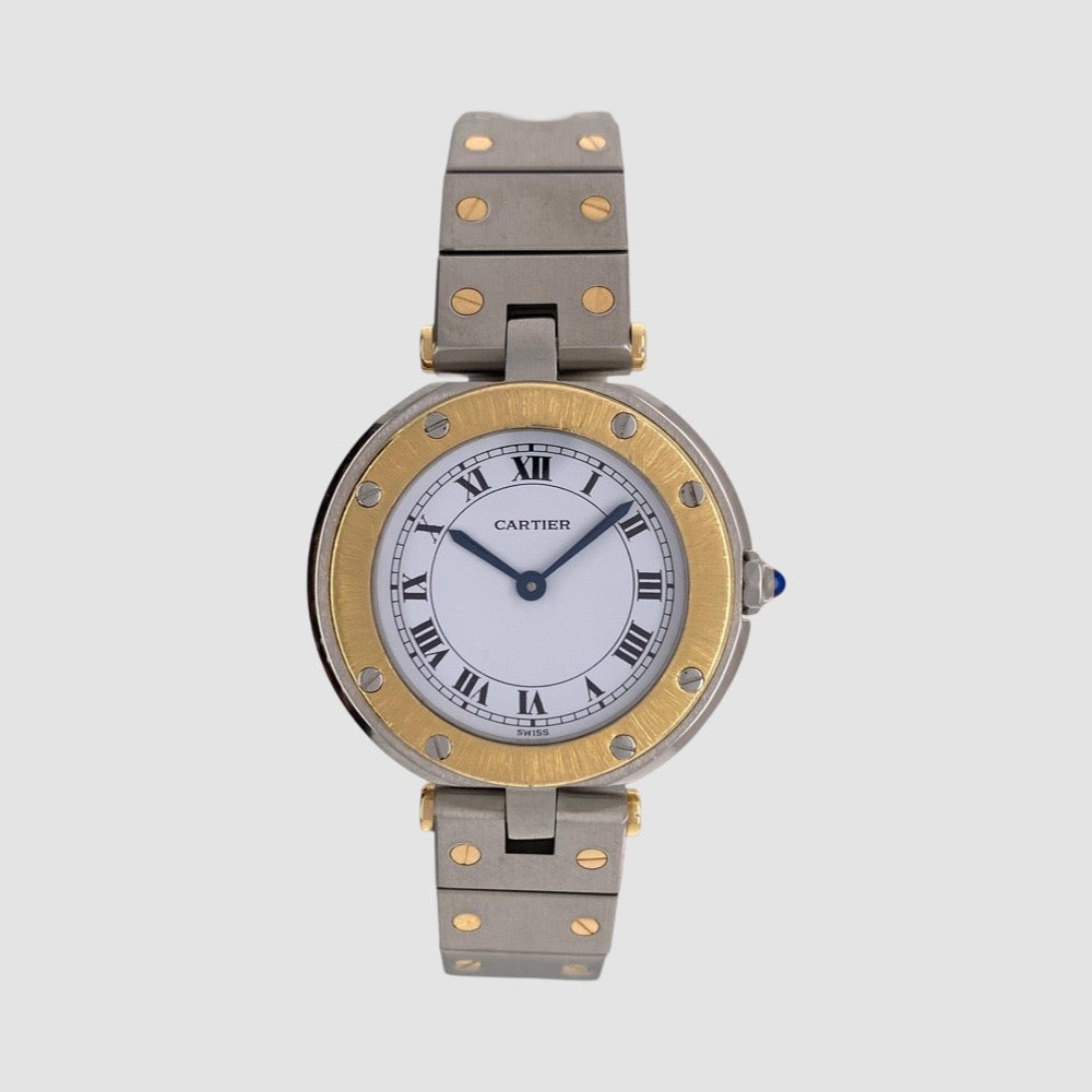 Cartier Santos Ronde