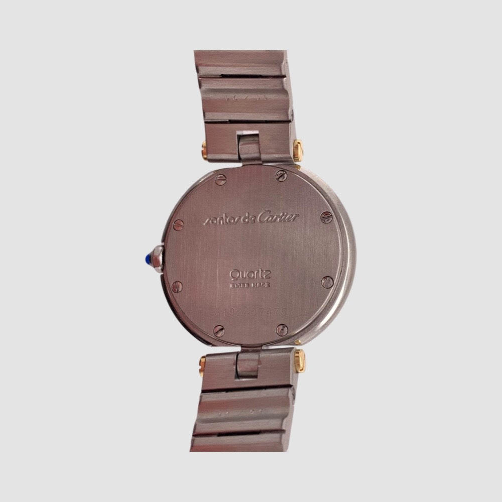 Cartier Santos Ronde