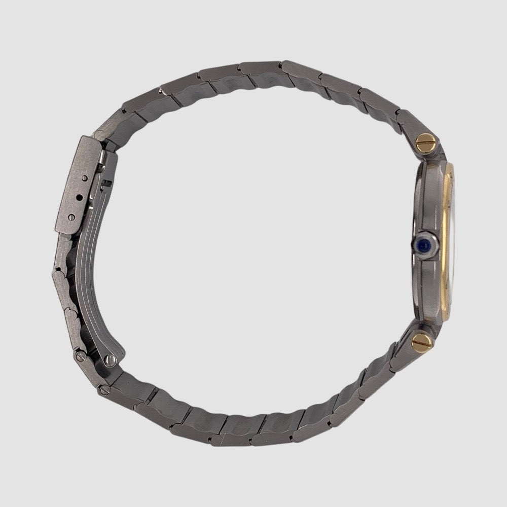 Cartier Santos Ronde