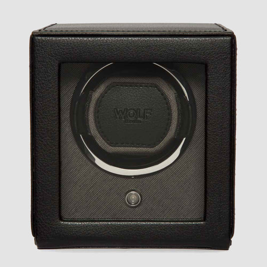 Cub Winder with Cover Black