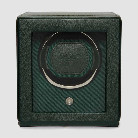 Cub Winder with Cover Green