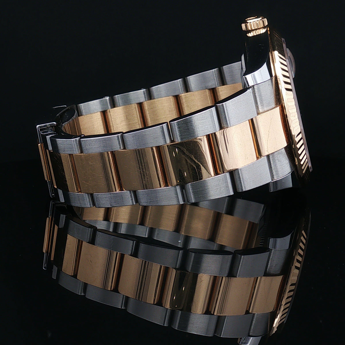 Rolex Datejust 41mm steel and 18ct gold