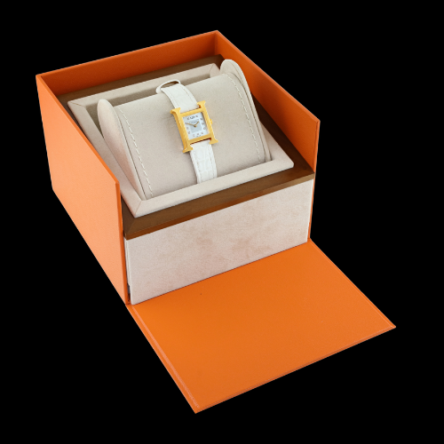 Hermes Heure H small model watch
