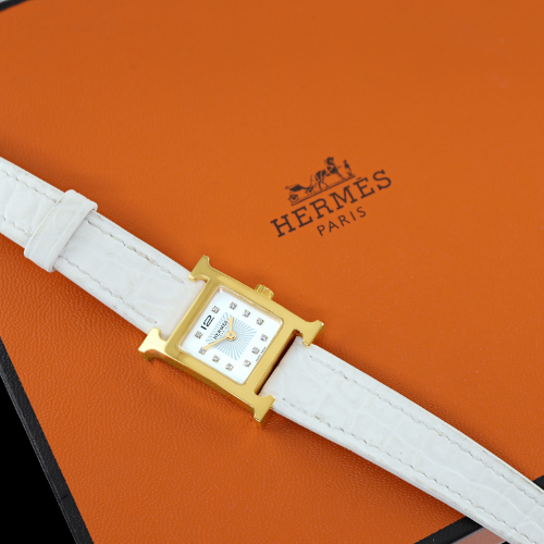 Hermes Heure H small model watch