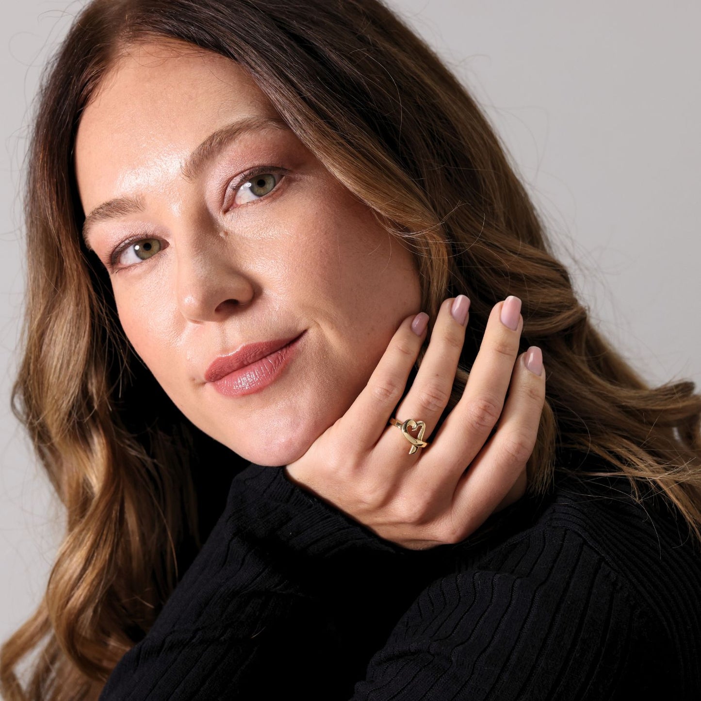 Tiffany & Co Paloma Picasso ‘Loving Heart’ ring