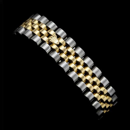 Rolex Datejust 31mm champagne Roman dial