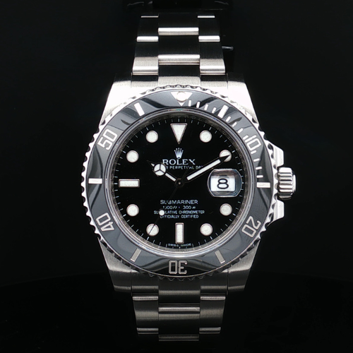 Rolex Submariner Date
