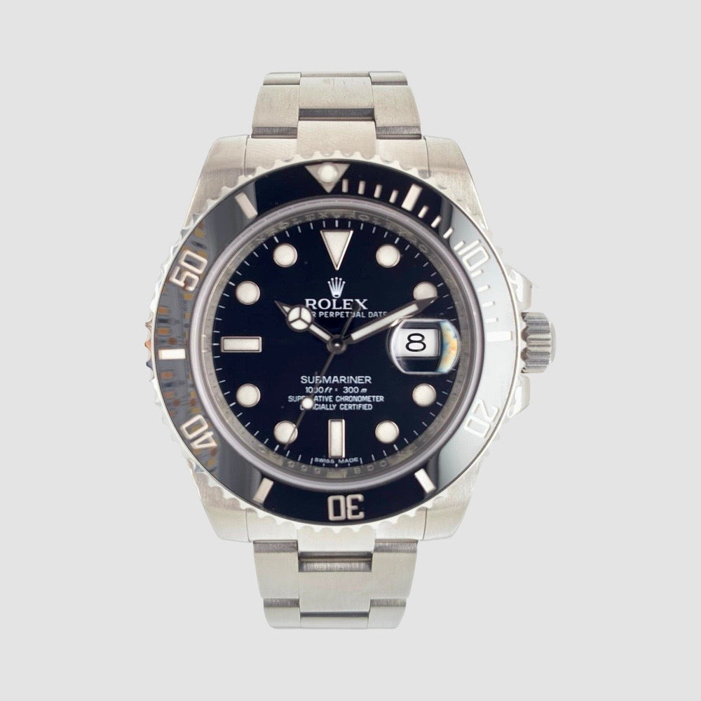 Rolex Submariner Date
