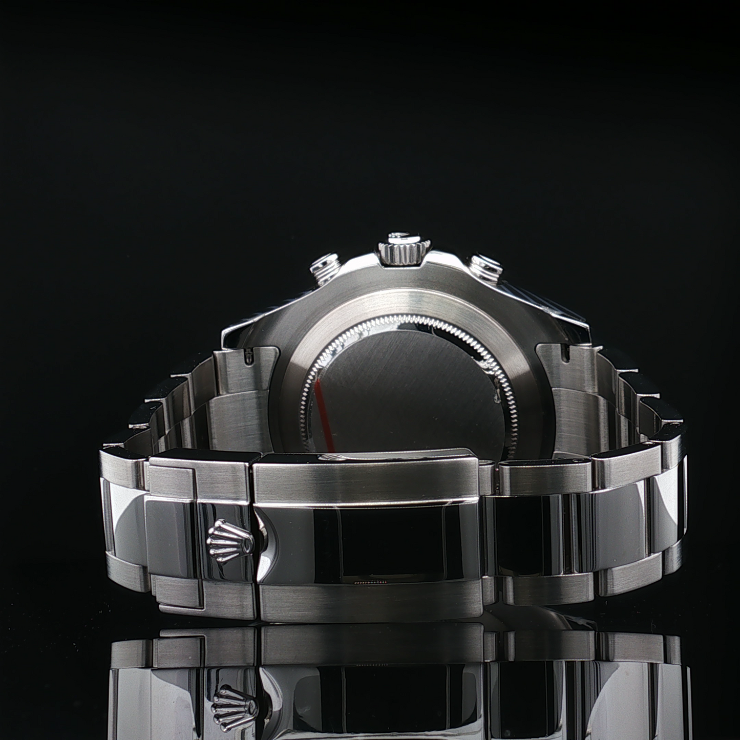 Rolex Yacht Master II steel