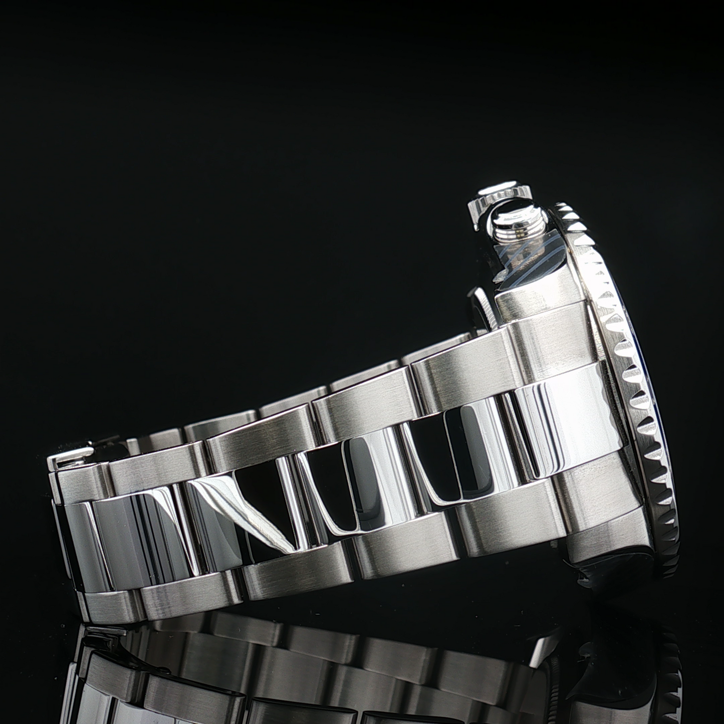 Rolex Yacht Master II steel