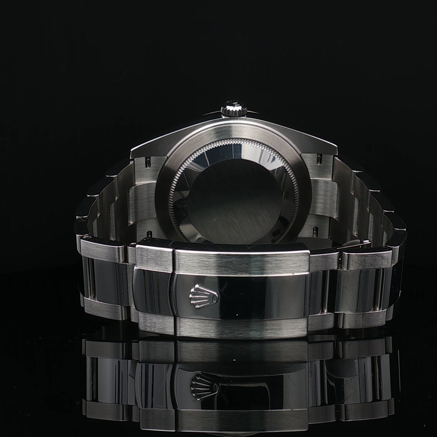 Rolex Datejust 41mm Factory diamond dot dial