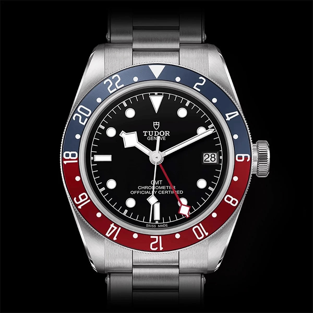 Tudor Black Bay GMT ‘Pepsi’ New Old Stock