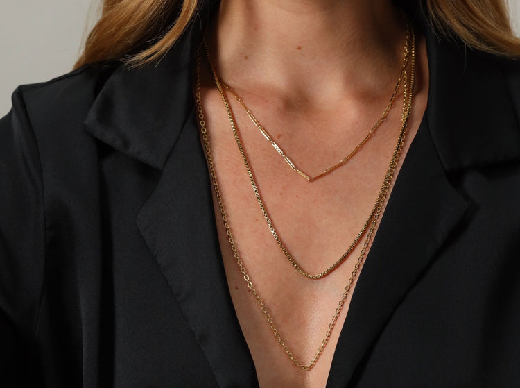 Layering Made Effortless