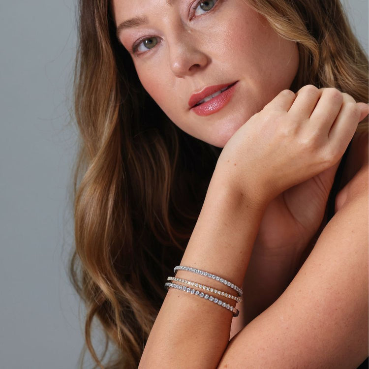 Bridal Bracelets & Bangles 