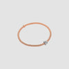 18ct Rose Gold Prima Flex’it 0.31ct Diamond bracelet