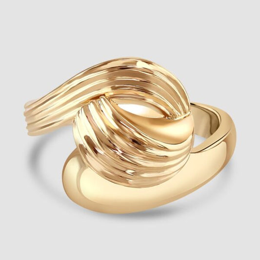 18ct gold ‘Cocktail’ ring