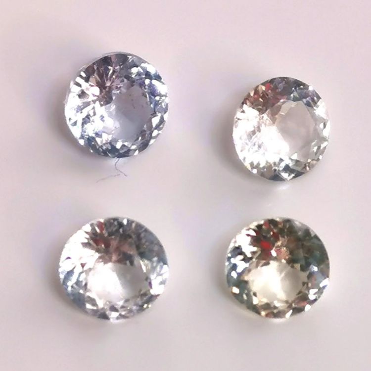Fusion Luna Harlequin Confetti Ring