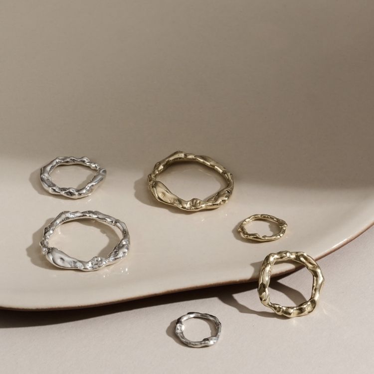 halo pendants
