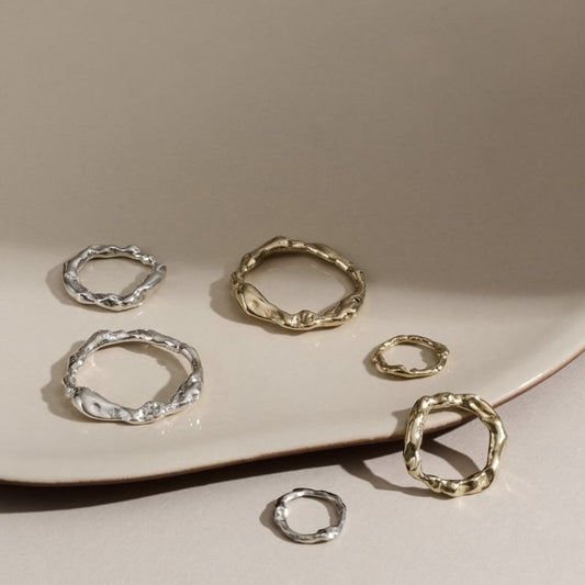 halo pendants