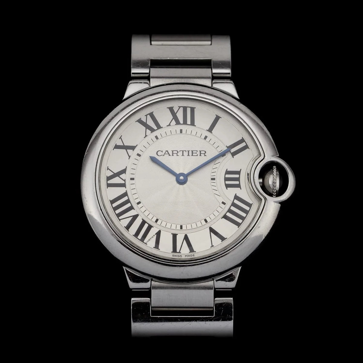 Cartier Ballon Bleu 36mm