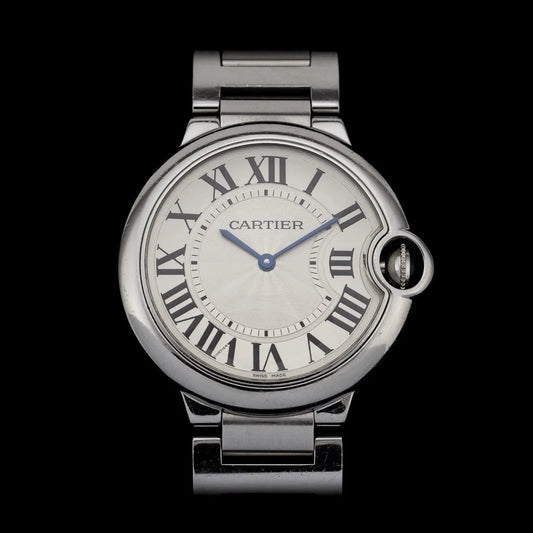Cartier Ballon Bleu 36mm