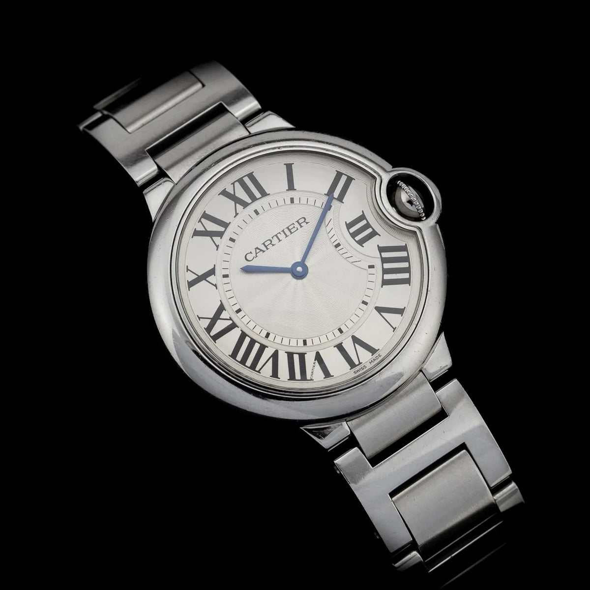 Cartier Ballon Bleu 36mm