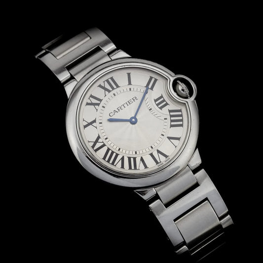 Cartier Ballon Bleu 36mm