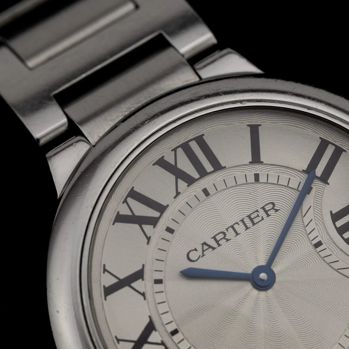 Cartier Ballon Bleu 36mm