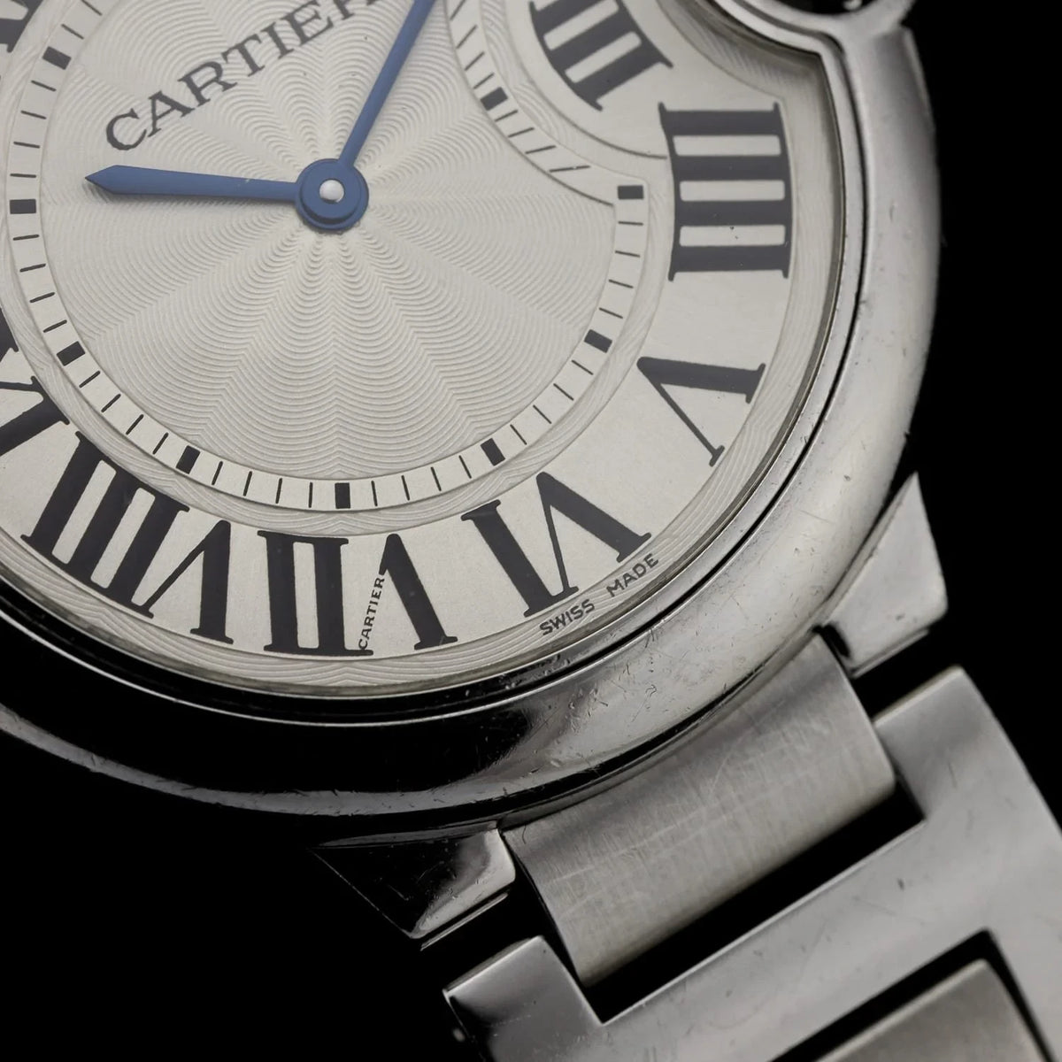 Cartier Ballon Bleu 36mm