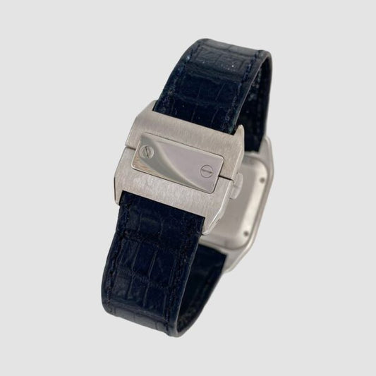 Cartier Santos 100 Mid Size