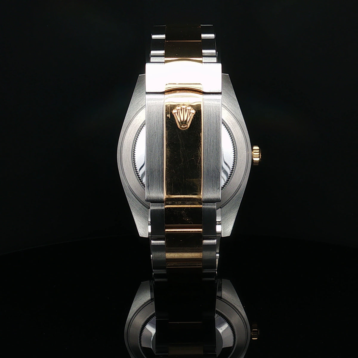 Rolex Datejust 41mm steel and 18ct gold