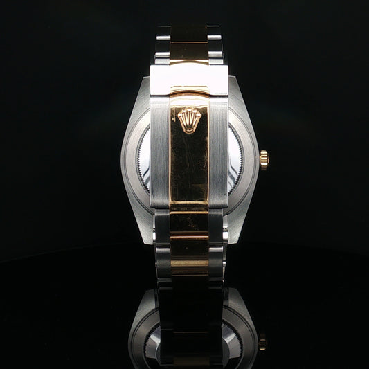 Rolex Datejust 41mm steel and 18ct gold