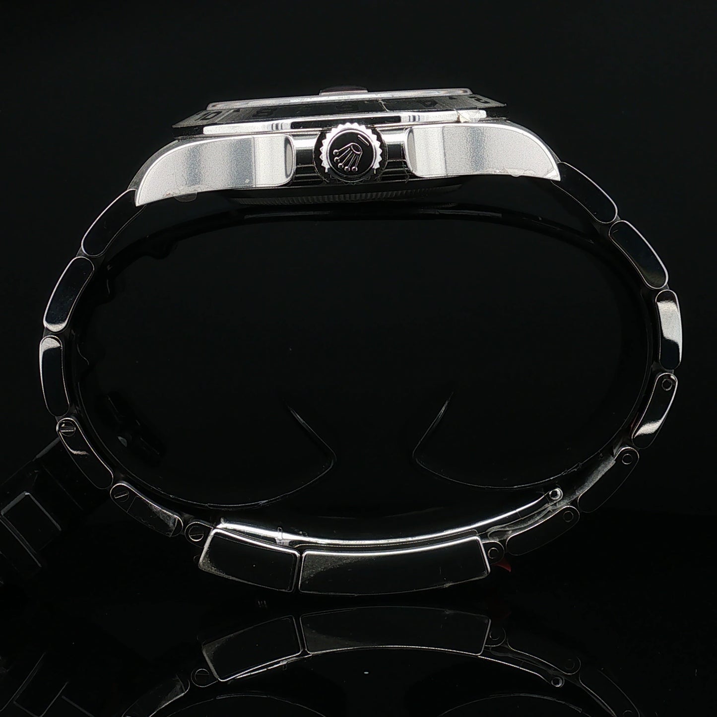 Rolex Explorer II black dial Unworn