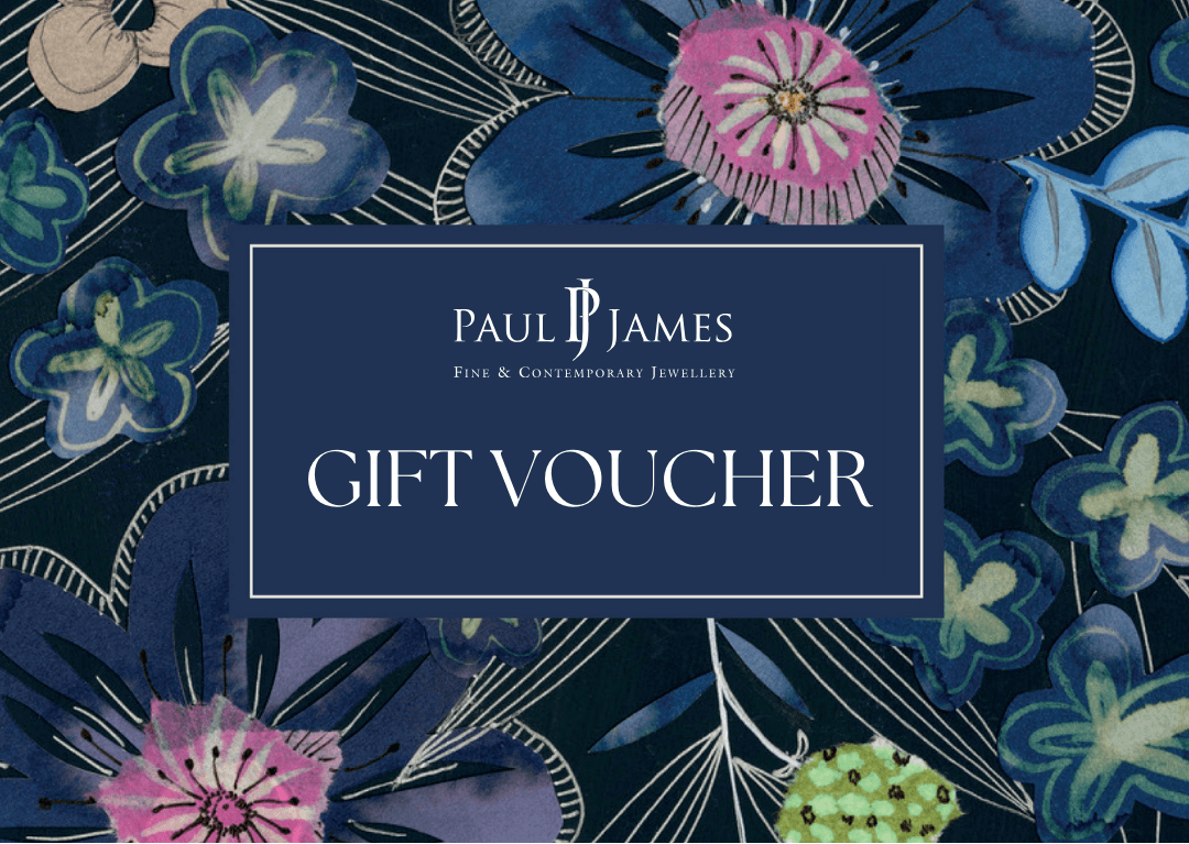 Jewellery Gift Voucher