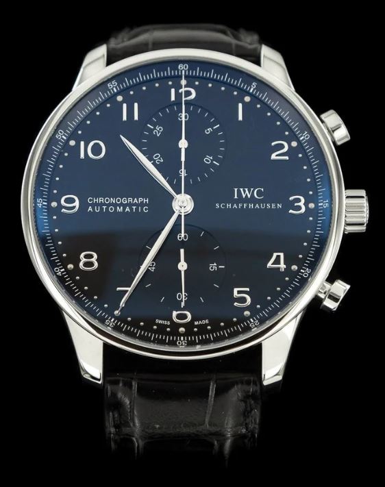 IWC Portugieser Chronograph