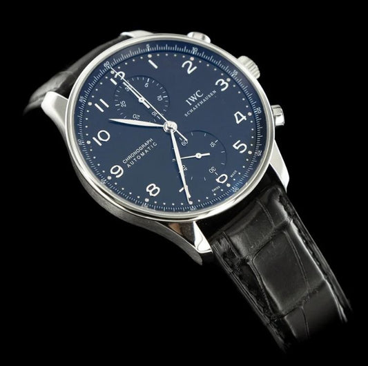 IWC Portugieser Chronograph