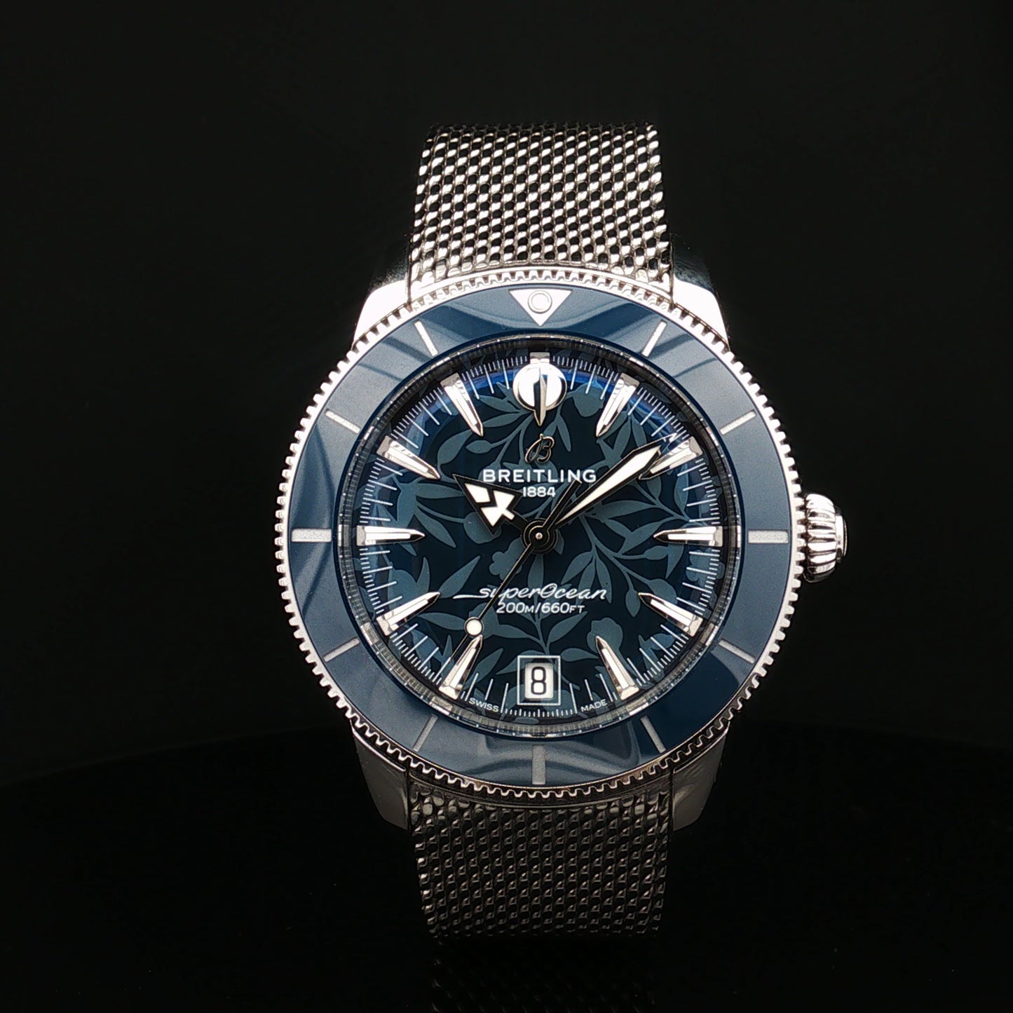 Breitling Limited Edition Kelly Slater Super Ocean watch