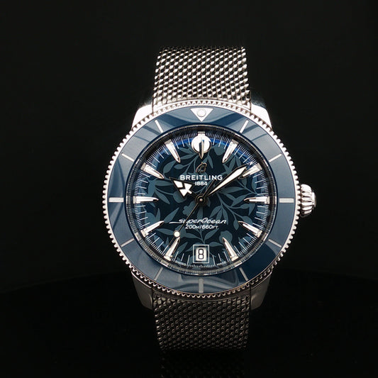 Breitling Limited Edition Kelly Slater Super Ocean watch