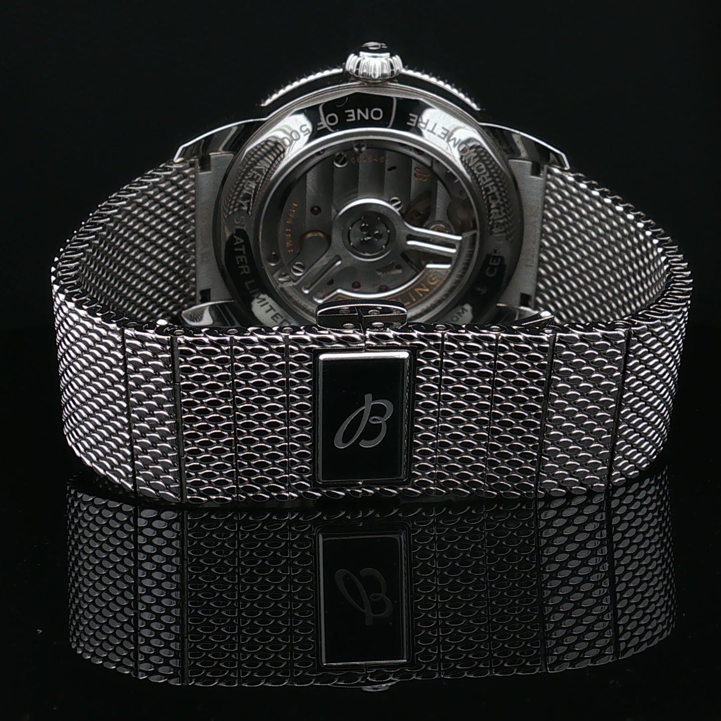 Breitling Limited Edition Kelly Slater Super Ocean watch