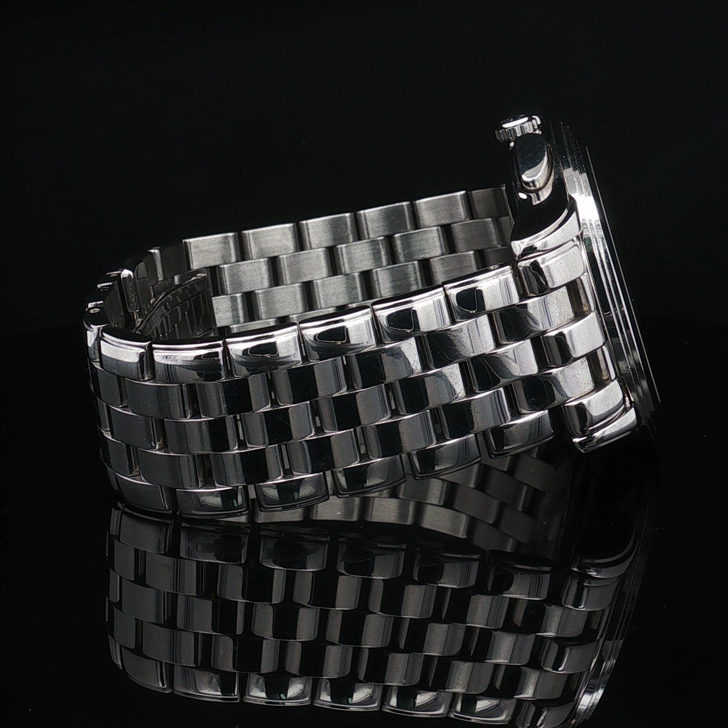Longines Flagship Chronograph watch