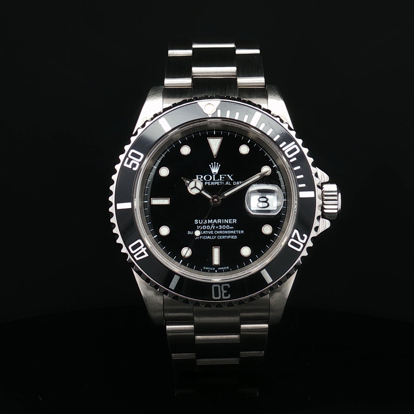 Rolex Submariner Date