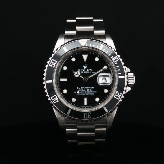 Rolex Submariner Date