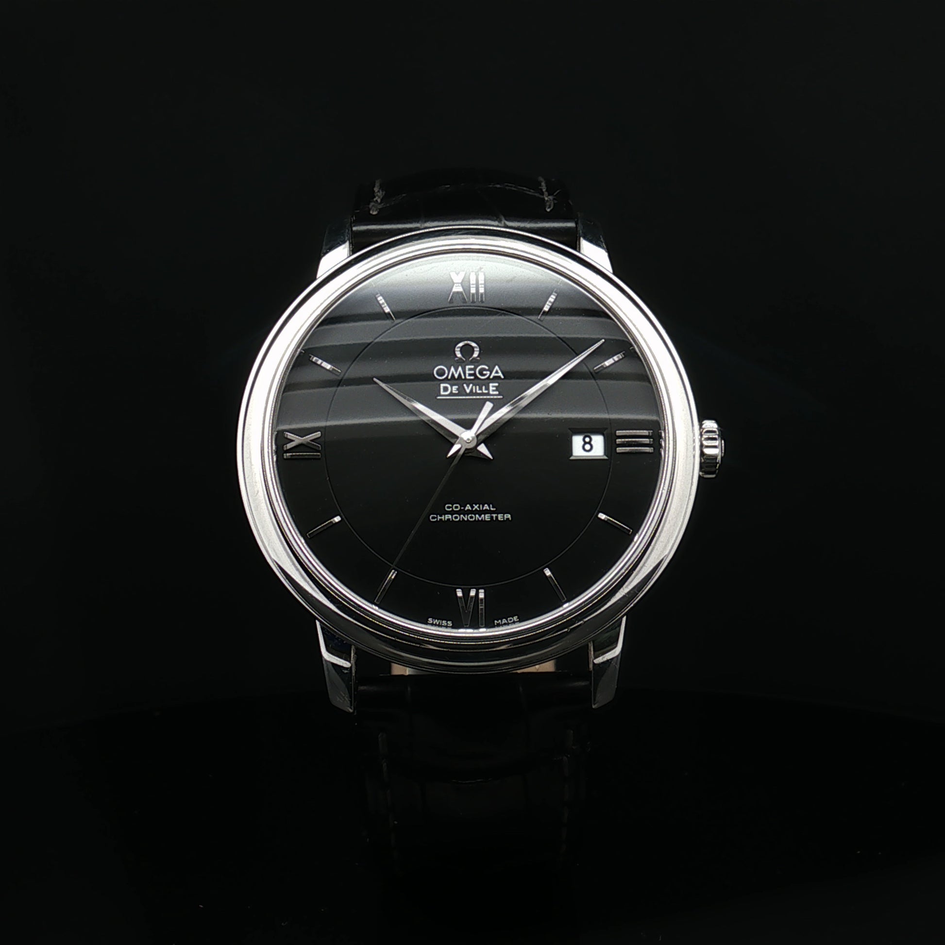 Omega De Ville Prestige