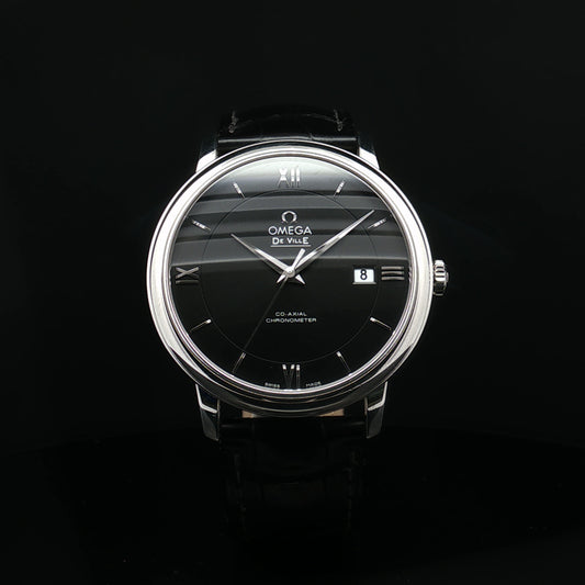 Omega De Ville Prestige