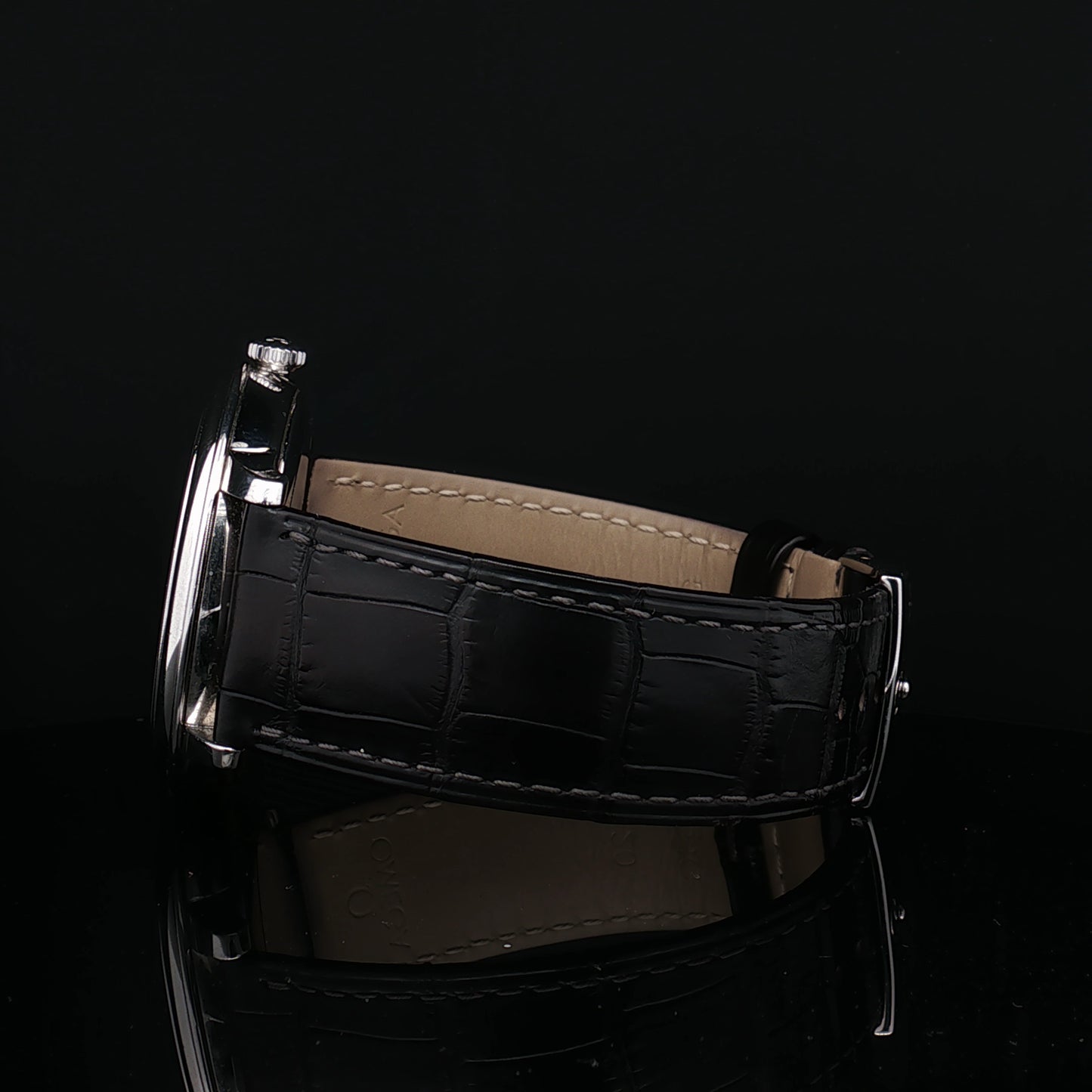 Omega De Ville Prestige