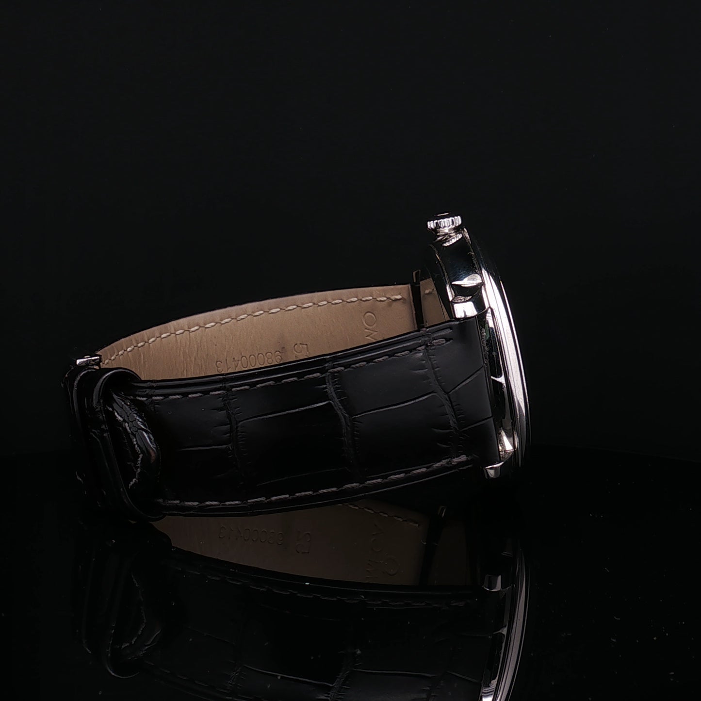 Omega De Ville Prestige