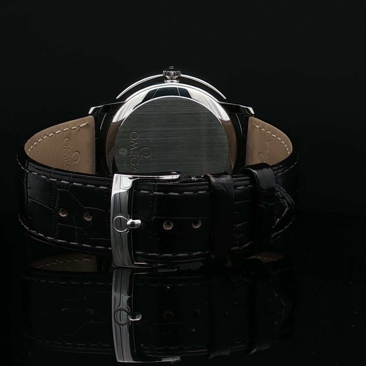 Omega De Ville Prestige