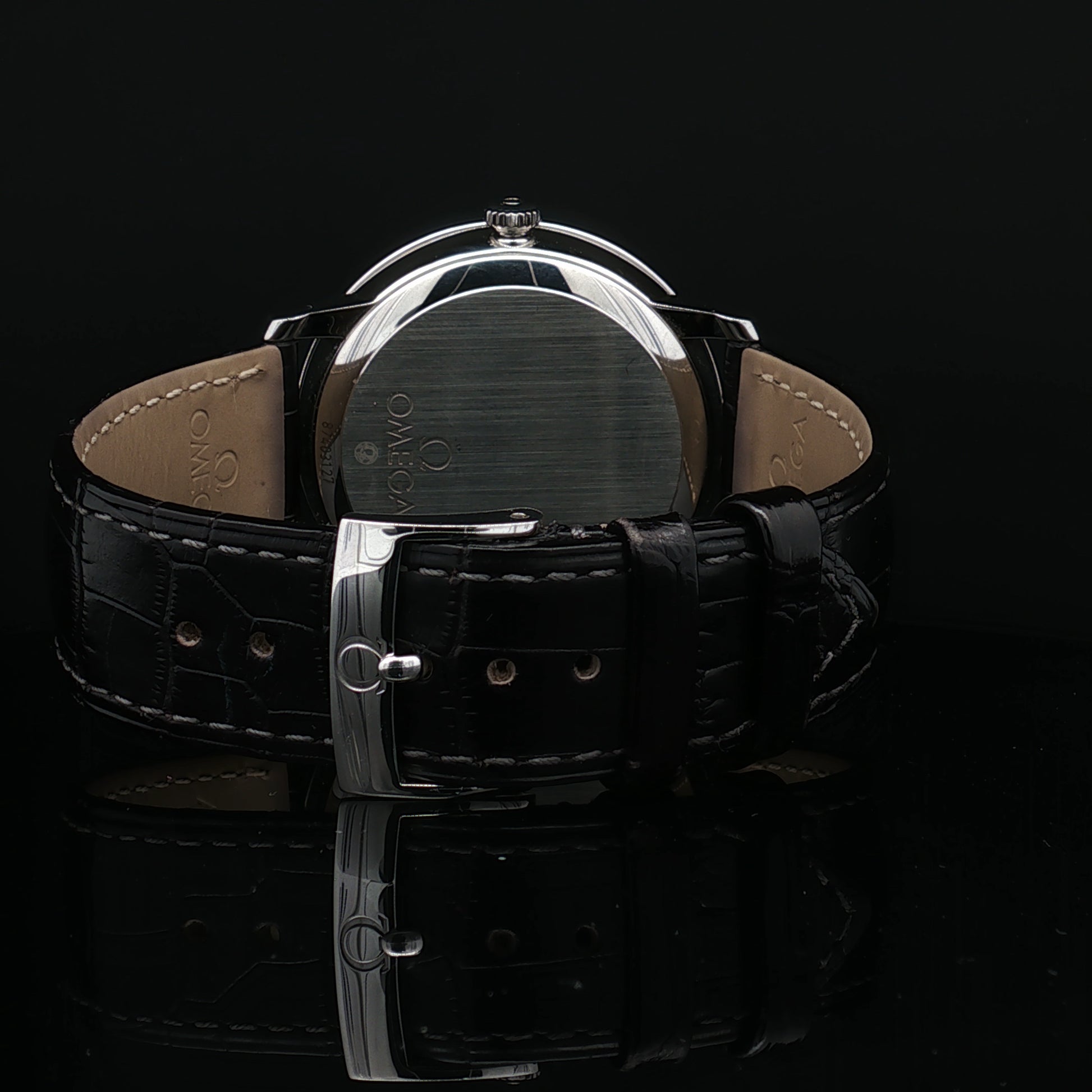 Omega De Ville Prestige