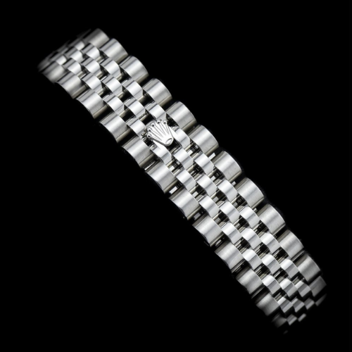 Rolex Datejust 31mm mother of pearl diamond dial